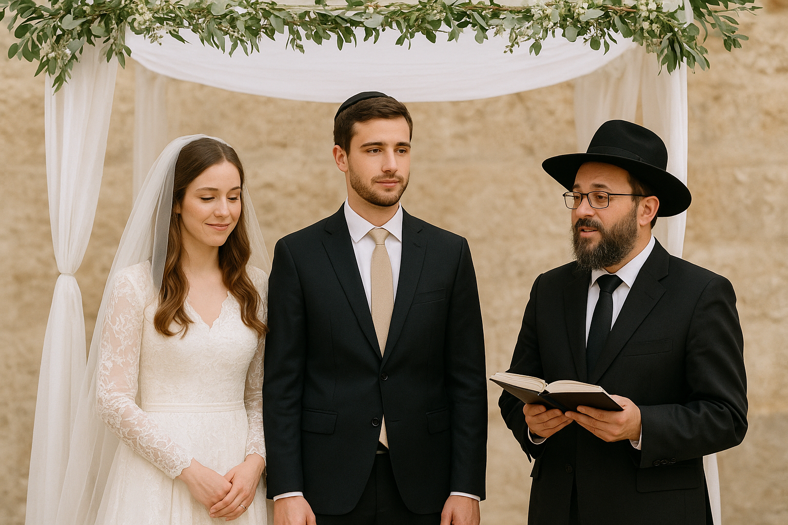 מסדרי חופה וקידושין